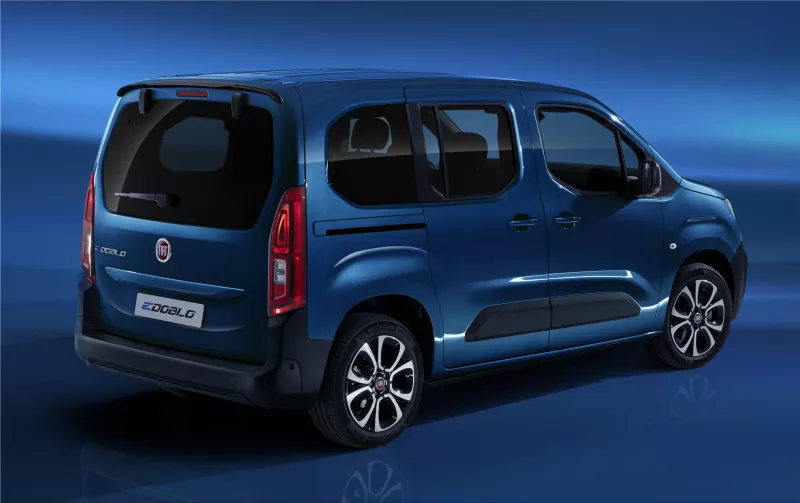Fiat E-Doblo