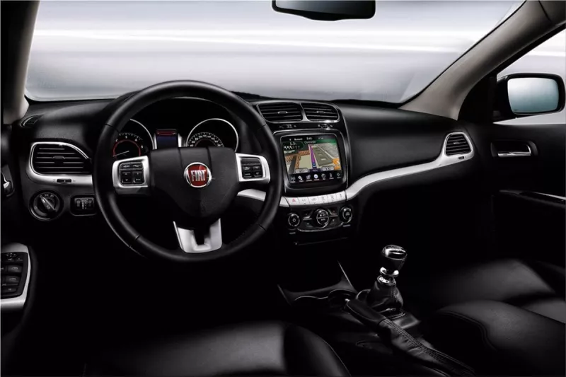 Fiat Freemont