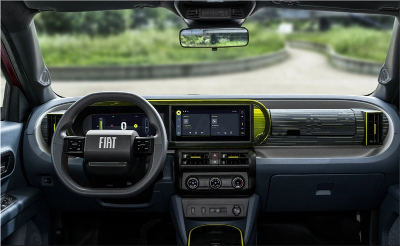 Fiat Grande Panda