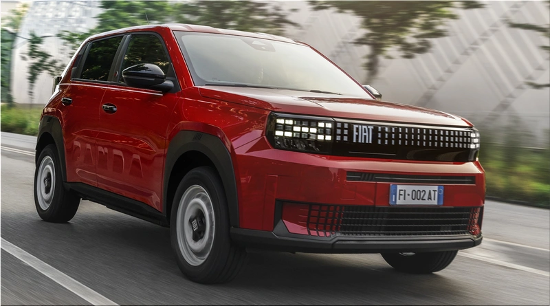 2025 Fiat Grande Panda