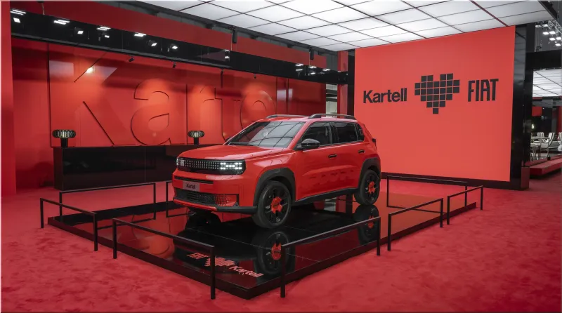 Fiat Grande Panda Kartell