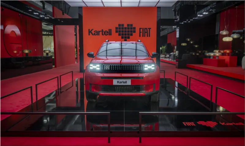 Fiat Grande Panda Kartell