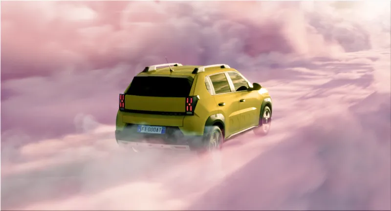 Fiat Grande Panda