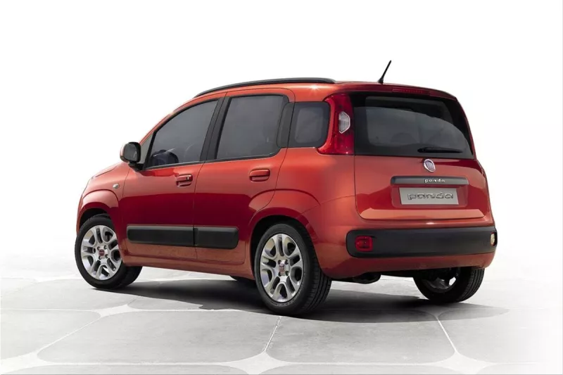 2013 Fiat Panda