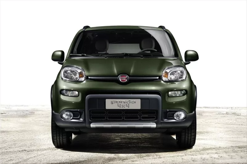 Fiat Panda 4x4