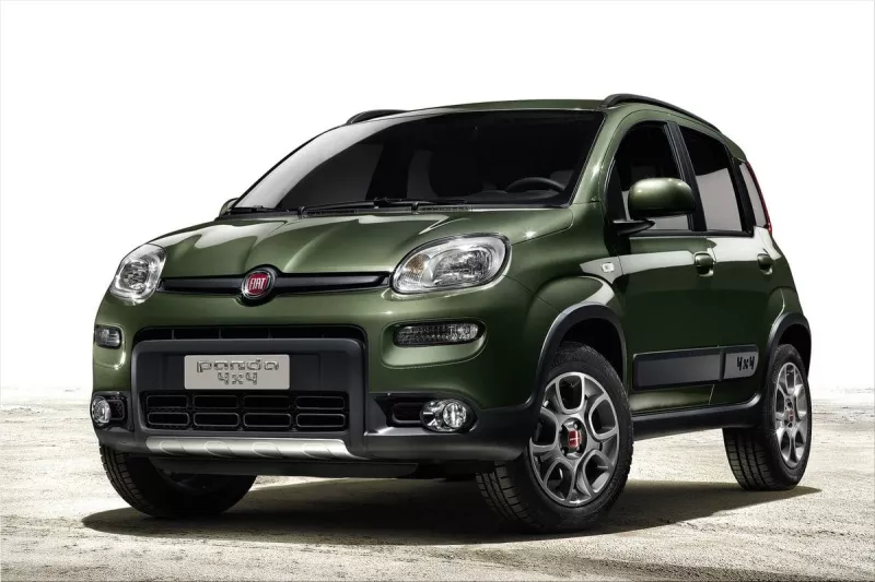 Fiat Panda 4x4