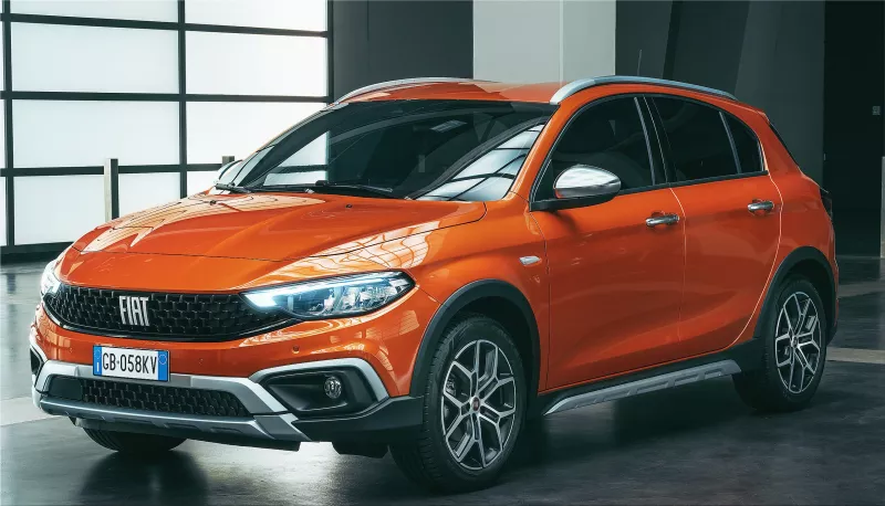 2021 Fiat Tipo
