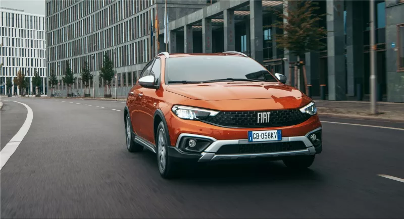 Fiat Tipo Cross