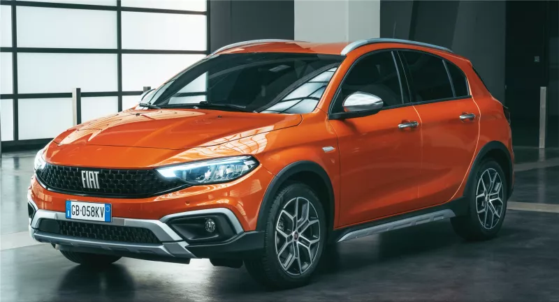 Fiat Tipo Cross