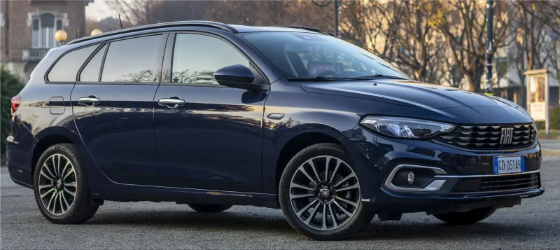 Fiat Tipo Life