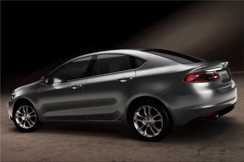 2013 Fiat Viaggio