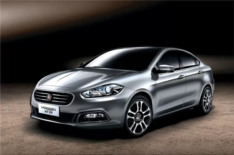 Fiat Viaggio