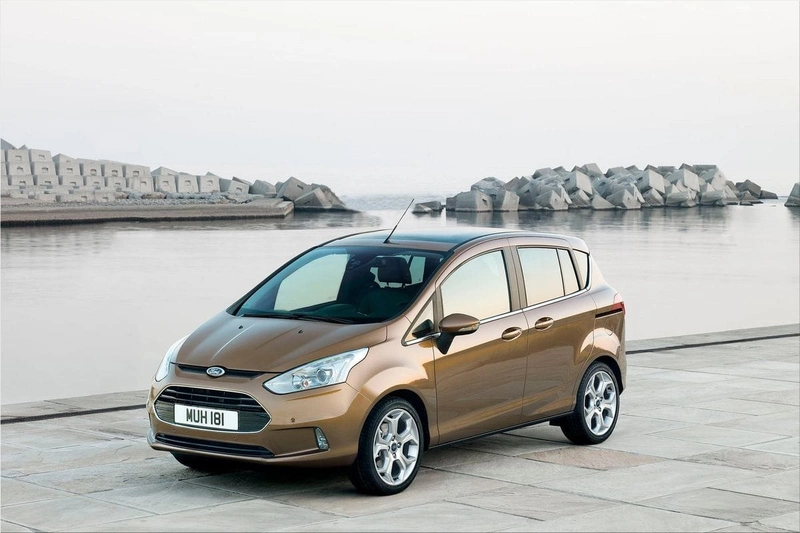 Ford B-MAX