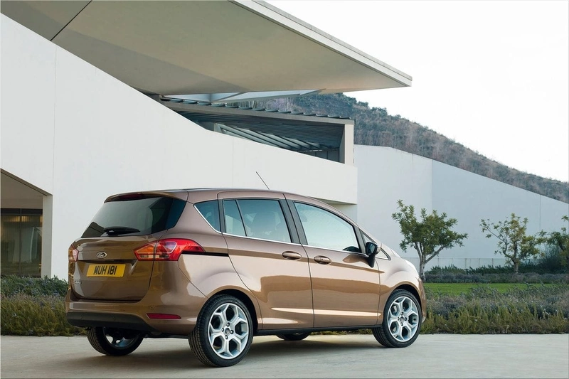 2013 Ford B-MAX