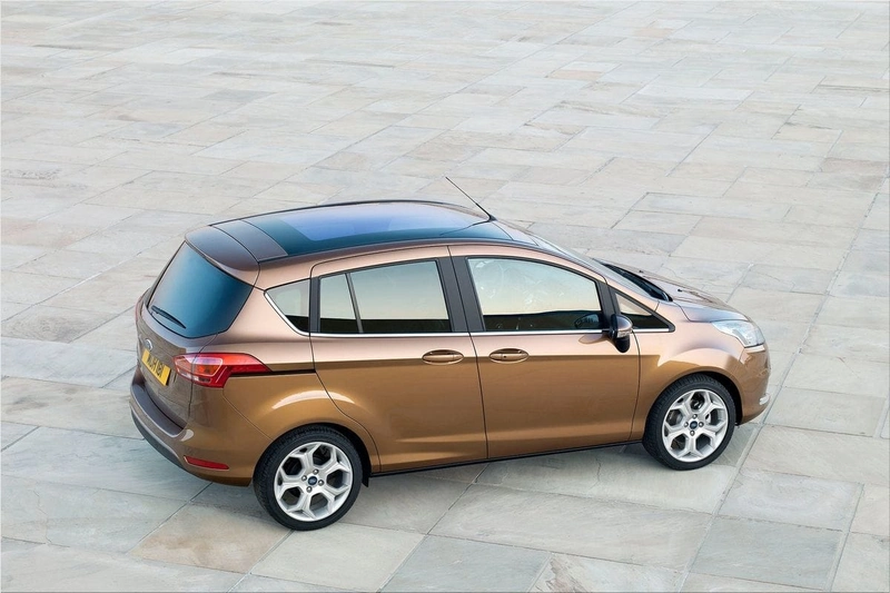 Ford B-MAX
