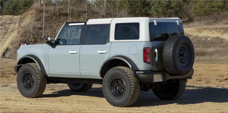 2021 Ford Bronco