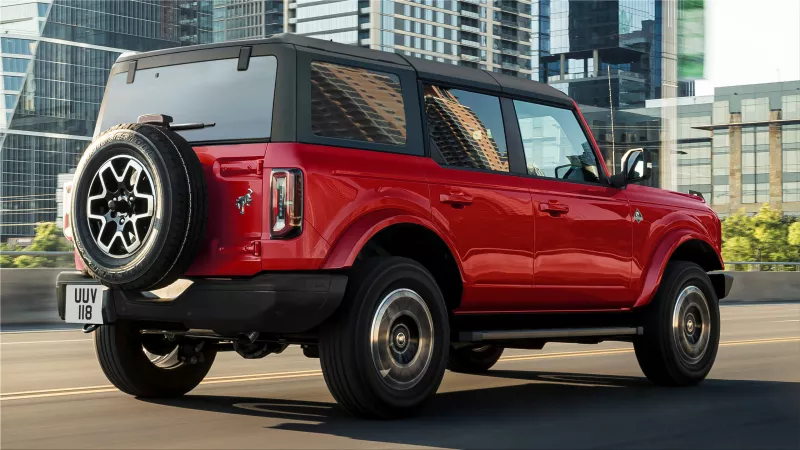 Ford Bronco