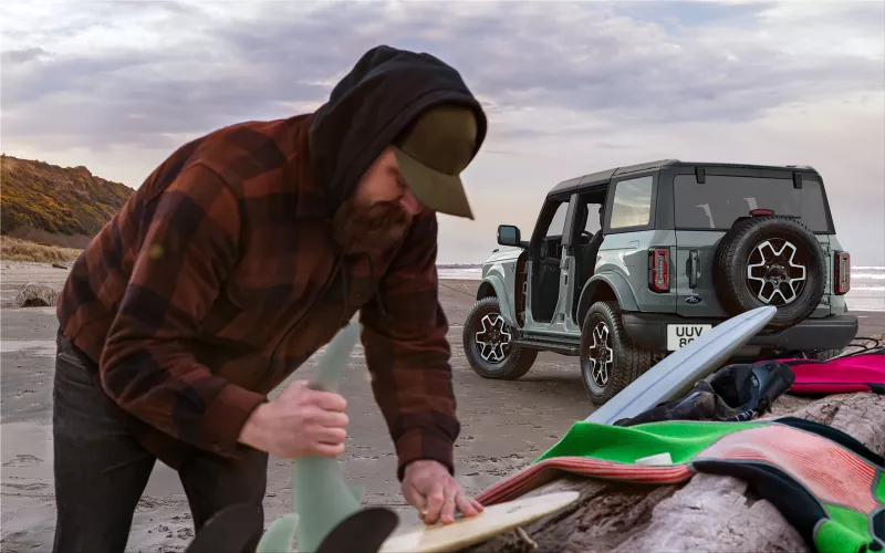 Ford Bronco