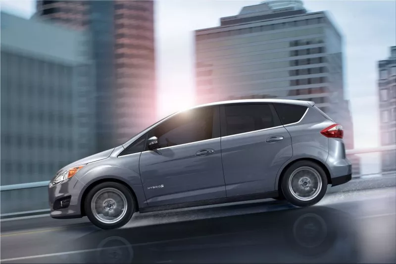 Ford C-MAX Hybrid