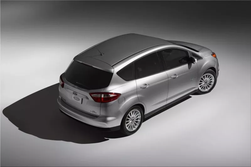 Ford C-MAX Hybrid 2013