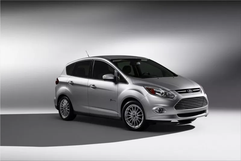 Ford C-MAX Hybrid