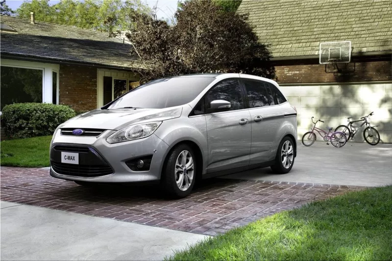 Ford C-MAX