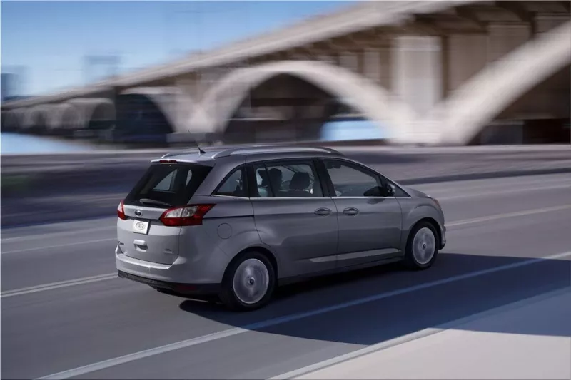 Ford C-MAX