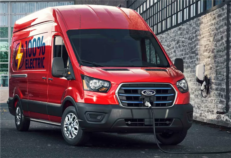 Ford E-Transit