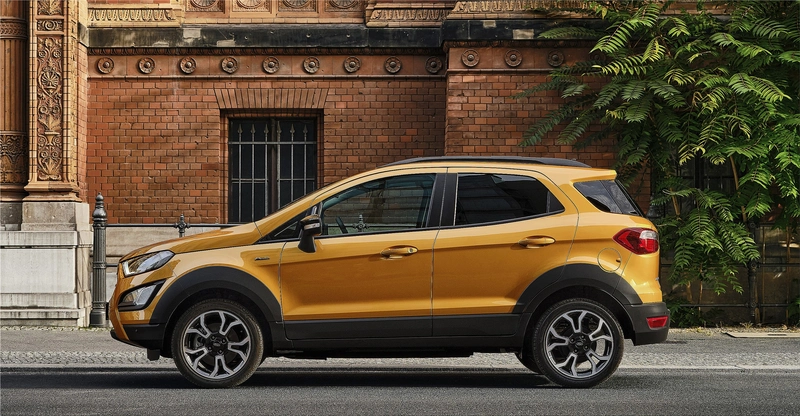 Ford Ecosport Active
