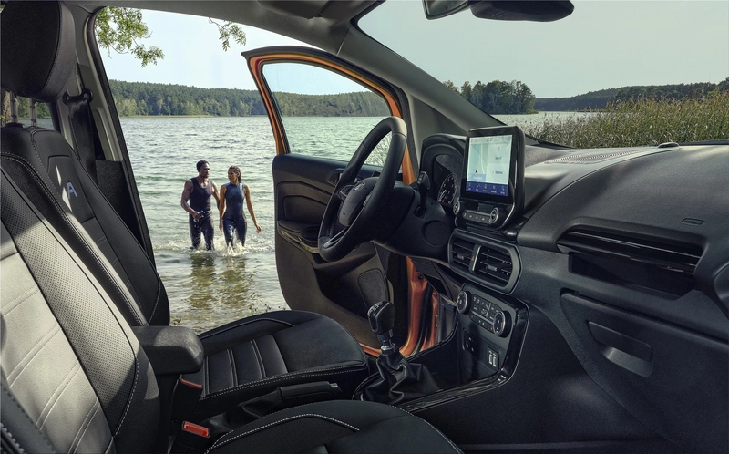 Ford Ecosport Active 2021