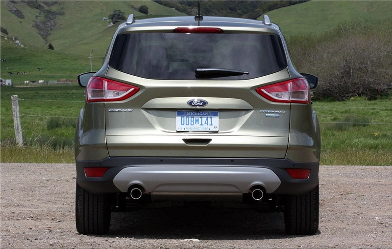 Ford Escape EcoBoost