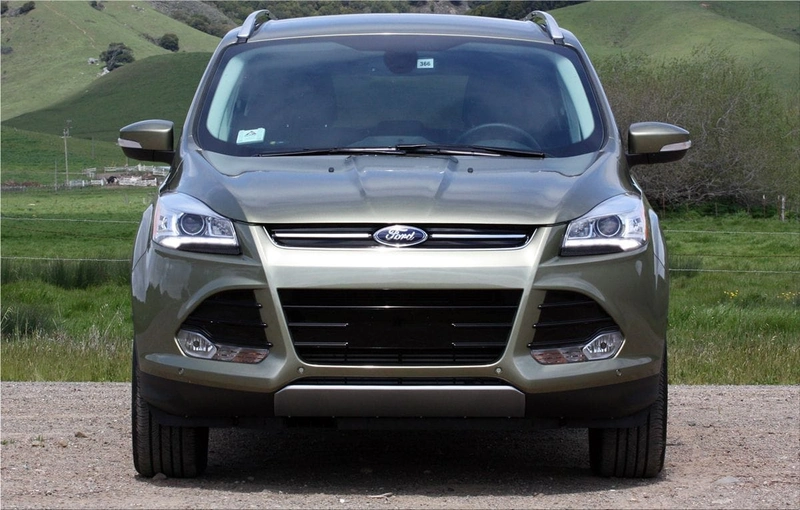 Ford Escape EcoBoost