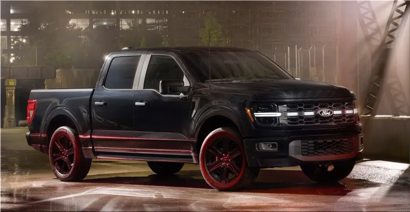 Ford F‑150 Lobo Street Truck