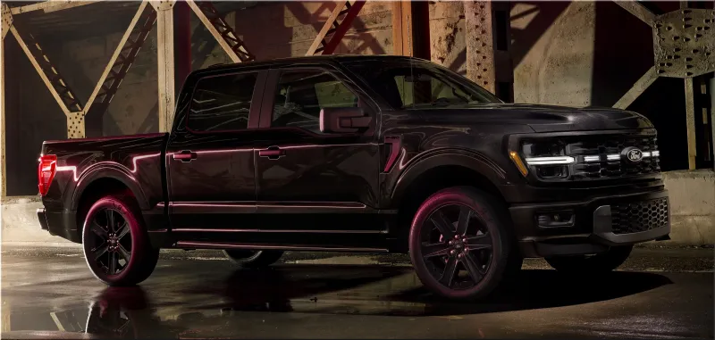 Ford F‑150 Lobo Street Truck