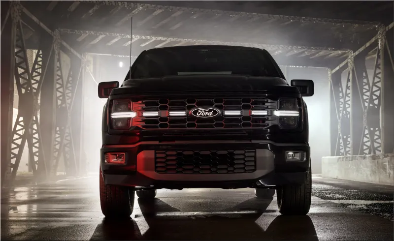 Ford F‑150 Lobo Street Truck