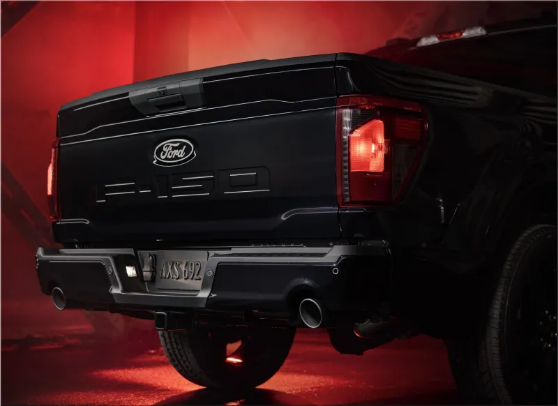 Ford F‑150 Lobo Street Truck