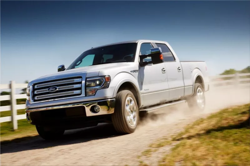 Ford F-150