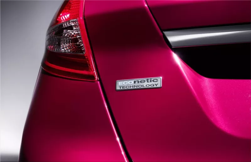 Ford Fiesta ECOnetic