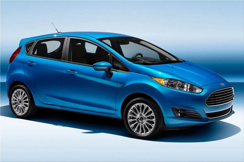 Ford Fiesta EcoBoost