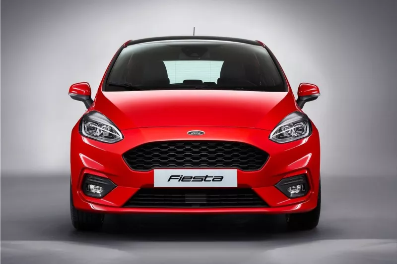 Ford Fiesta LPG