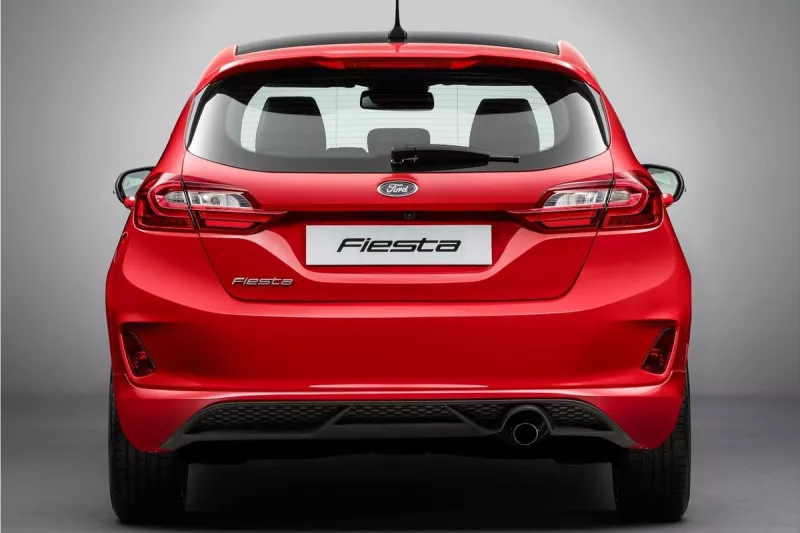 Ford Fiesta LPG