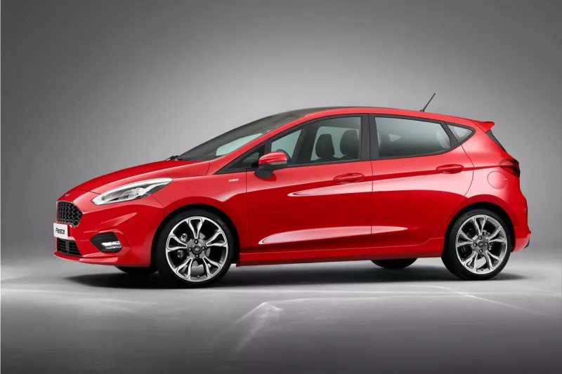 Ford Fiesta LPG