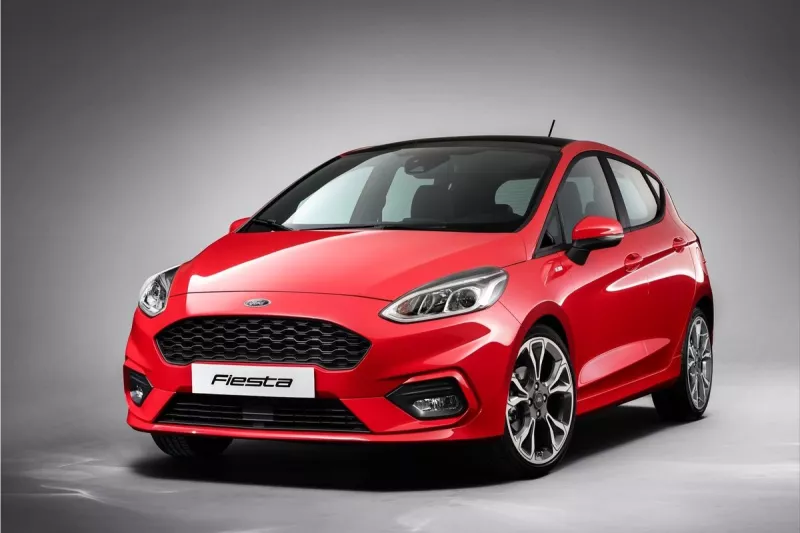 Ford Fiesta LPG