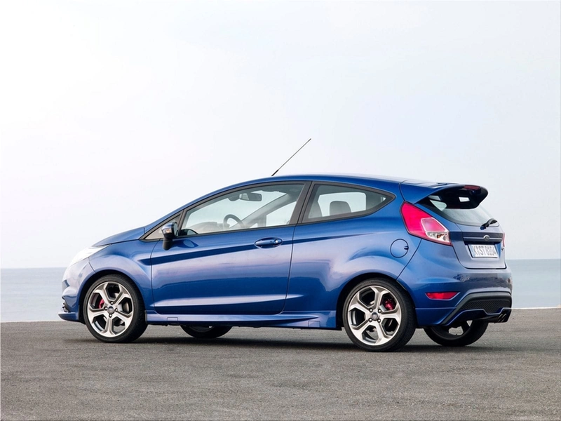 Ford Fiesta ST