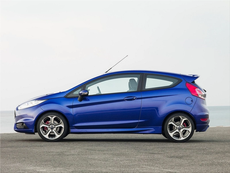Ford Fiesta ST