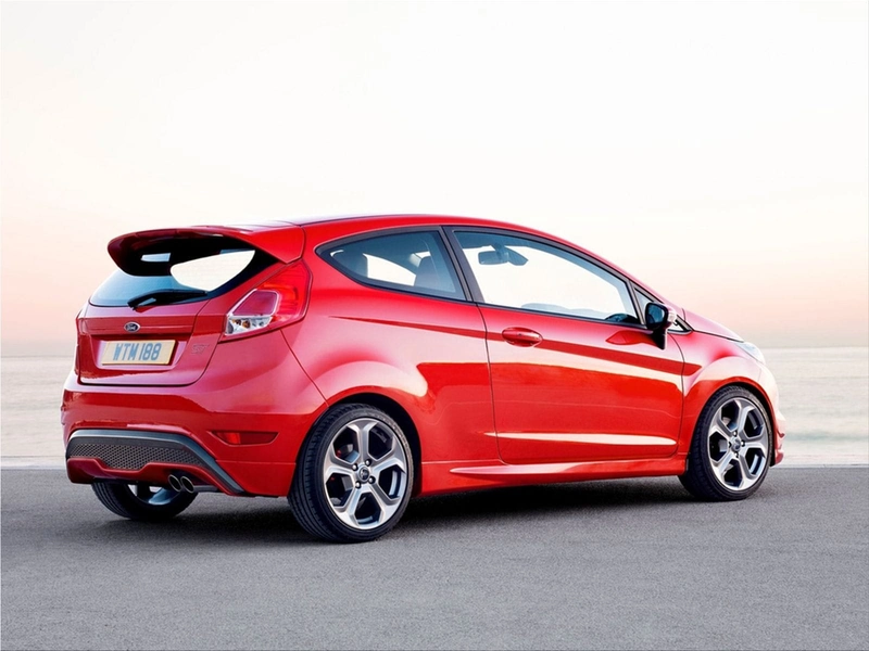 Ford Fiesta ST