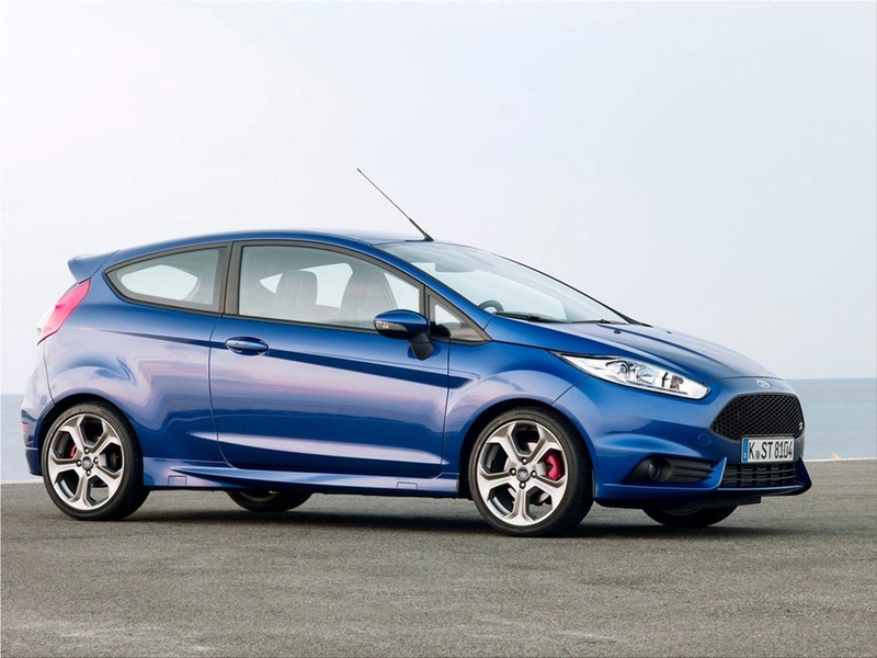 Ford Fiesta ST