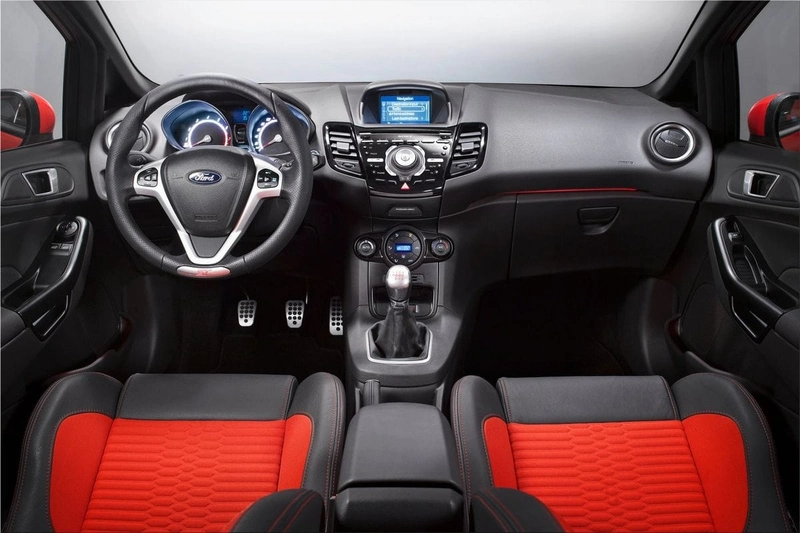 Ford Fiesta ST