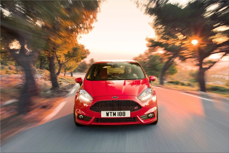 Ford Fiesta ST