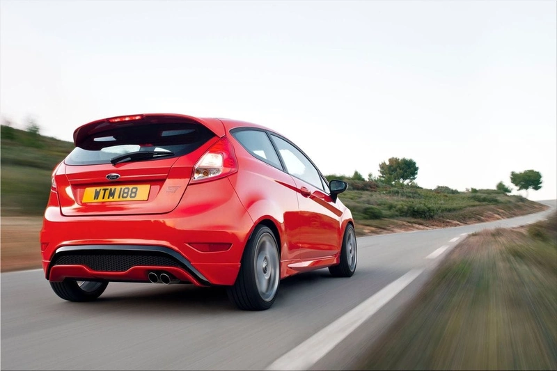 Ford Fiesta ST
